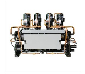 MS系列壳管式水源热泵涡旋机组