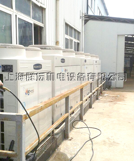 上海永乾机电有限公司格力中央空调室外机