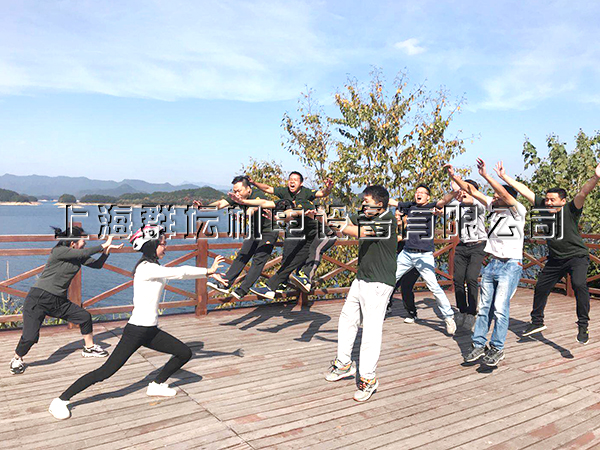 上海群坛千鸟湖游玩