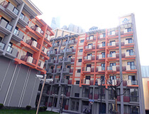 上海长宁公共租赁住房昭化路、虹梅路空调项目
