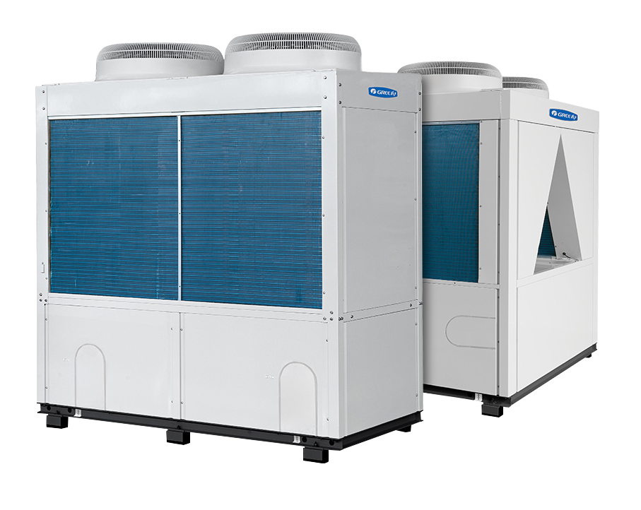 格力D系列模块化风冷冷（热）水机组