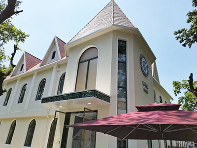 华东理工大学徐汇校区中央空调改造项目