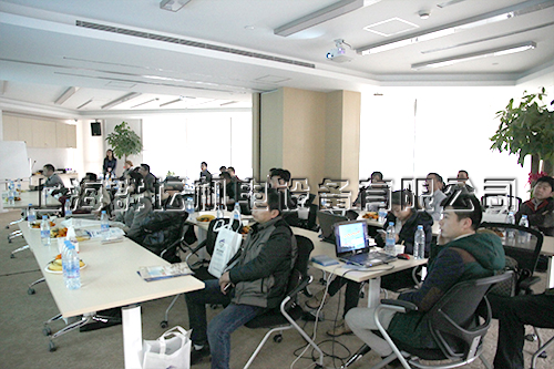 格力空调经销商培训会