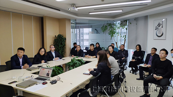 2020年上海群坛销售礼仪培训