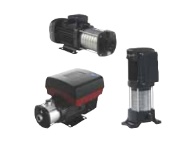 多级离心泵CM, CME, CMV