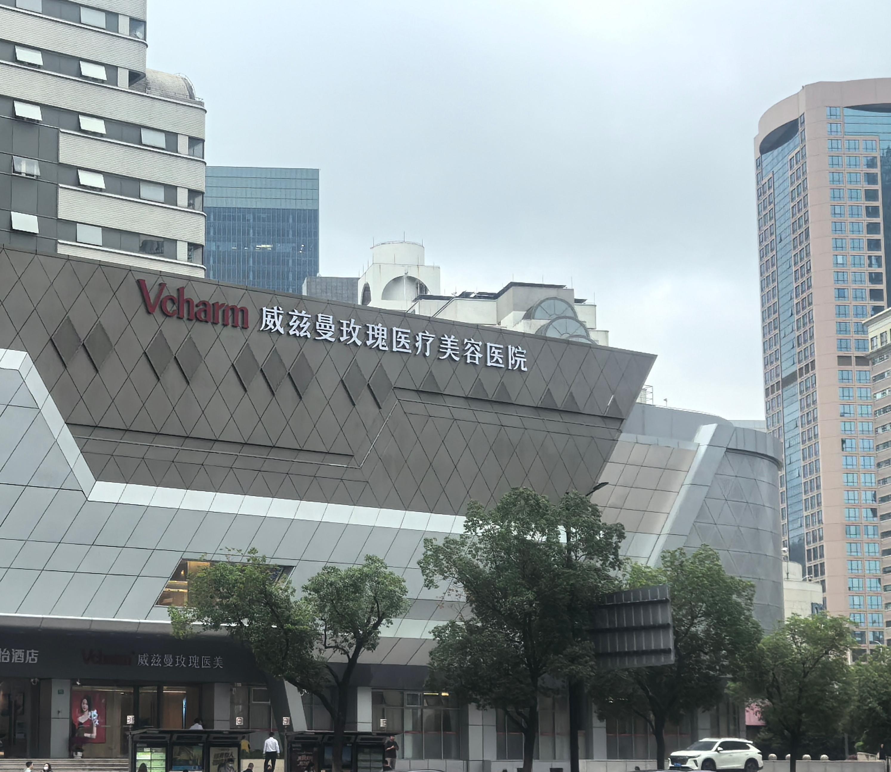 上海玫瑰医疗美容医院有限公司中央空调项目